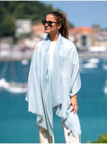 Châle en cashmere ACASHEGMIST