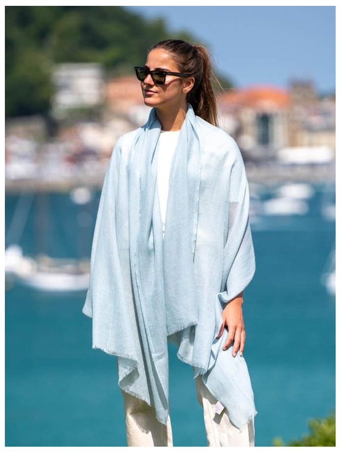 Cashmere shawl ACASHEGMIST