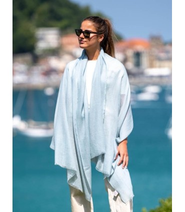 Chal de cashmere ACASHEGMIST