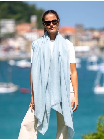 Cashmere shawl ACASHEGMIST
