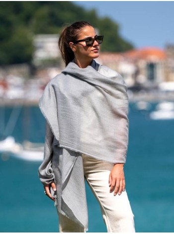Chal de cashmere ACASHEGNEUT