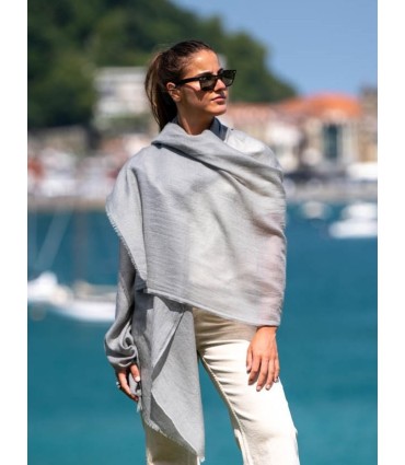 Châle en cashmere ACASHEGNEUT