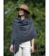 Châle en cashmere ACASHEGCHAR