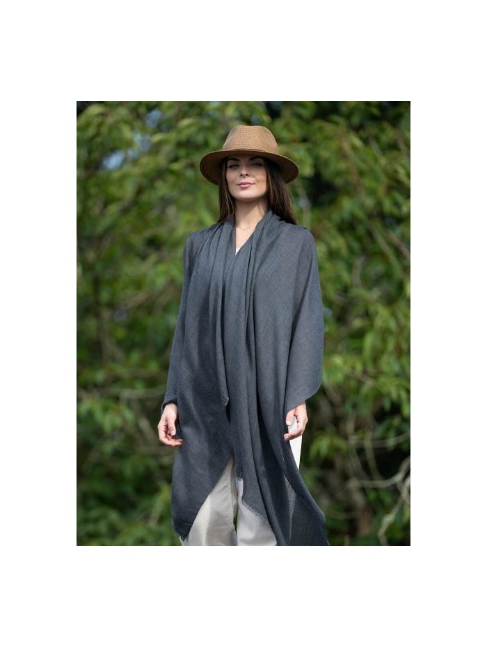 Châle en cashmere ACASHEGCHAR