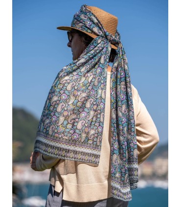 Modal foulard AMD42F