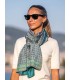 Double silk foulard ASK27CDA