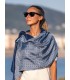 Double silk foulard ASK27CDA
