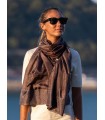 Double silk foulard ASK71CD