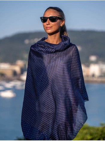 Foulard en soie ASK72C