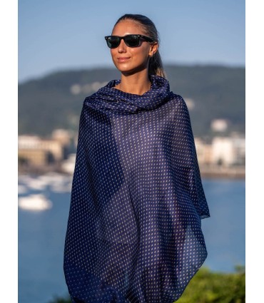 Foulard en soie ASK72C