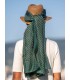 Double silk foulard ASK72CD