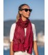 Double silk foulard ASK72CD