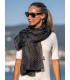 Double silk foulard ASK72CD
