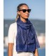 Double silk foulard ASK72CD