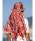 Silk foulard ASK74C