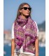 Silk foulard ASK74C