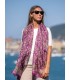 Silk foulard ASK74C