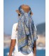 Foulard en soie ASK74C