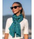 Double silk foulard ASK76CD