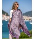 Silk foulard ASK81C