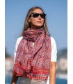 Foulard en soie ASK81C