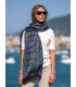 Silk foulard ASK121C