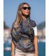 Silk foulard ASK121C