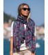 Silk foulard ASK121C