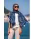 Foulard en soie ASK121C