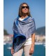 Double silk foulard ASK123CDA