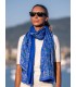 Double silk foulard ASK131CD