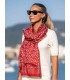 Double silk foulard ASK132CD