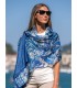 Double silk foulard ASK184CD