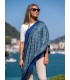 Double silk foulard ASK282CD