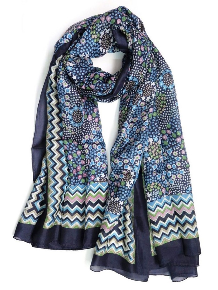 Silk foulard ASK43C