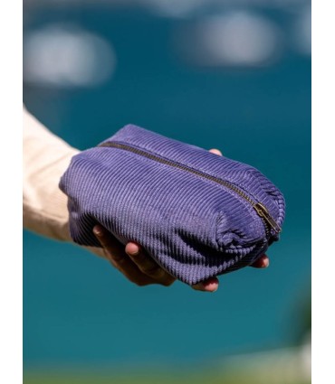 Corduroy handbag ATU103N1