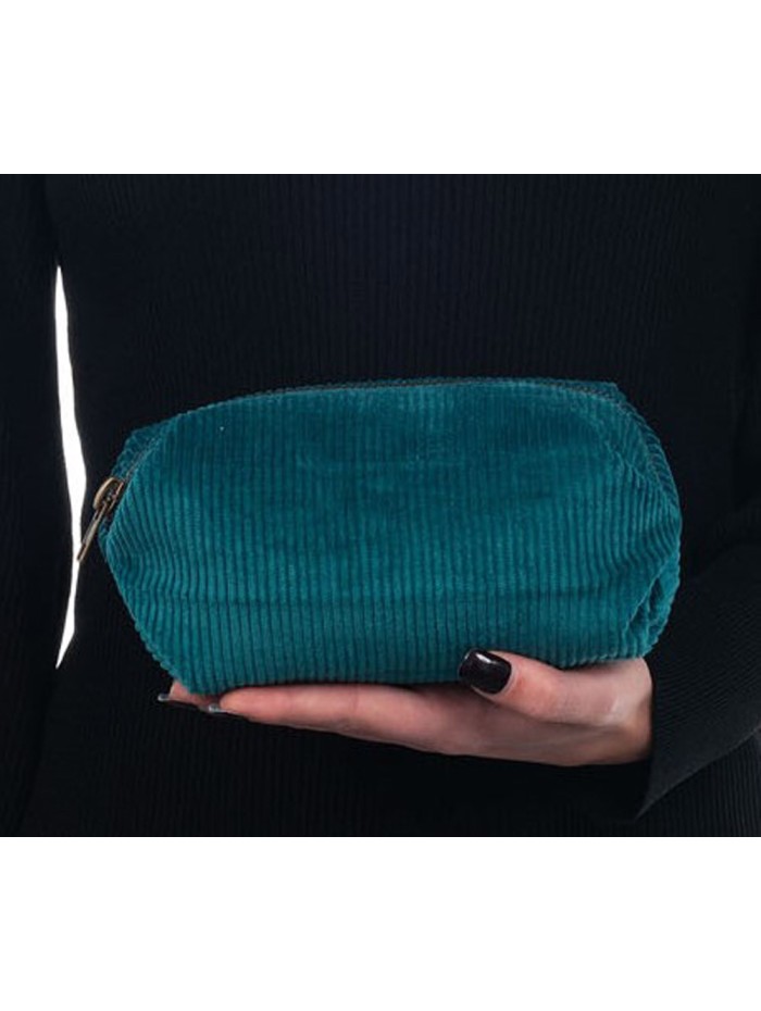 Corduroy handbag ATU103N1