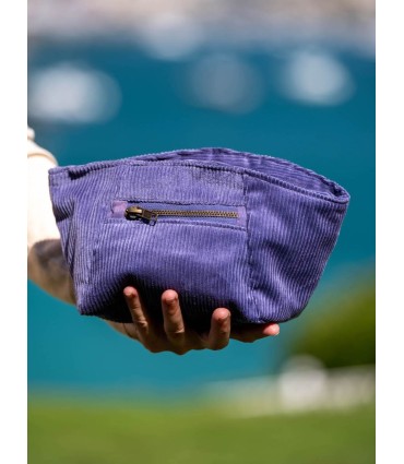 Corduroy handbag ATU103N4