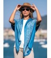 Double silk foulard ATU361CD