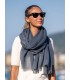 Wool scarf AWL10F