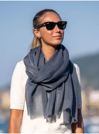 Wool scarf AWL10F