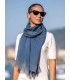 Wool scarf AWL10F