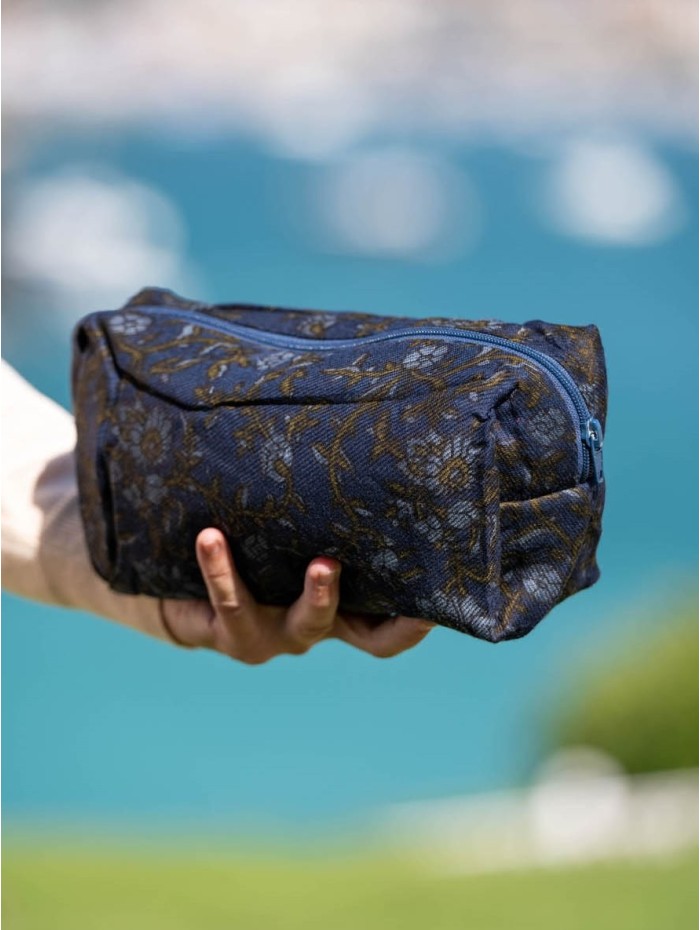 Printed handbag CDT137N