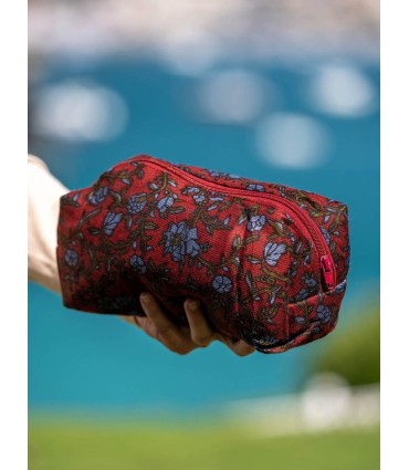 Printed handbag CDT137N