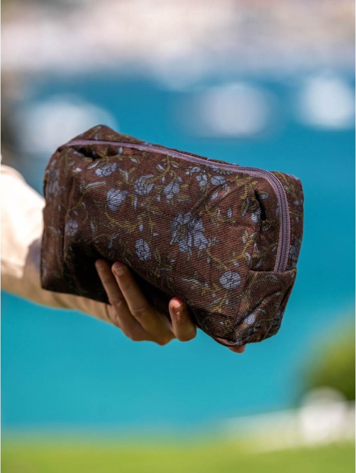 Trousse de toilette imprimée CDT137N