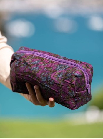 Trousse de toilette imprimée CDT137N