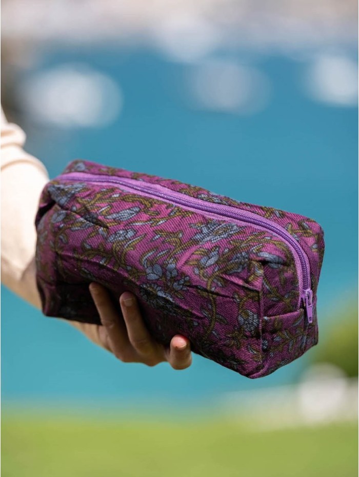 Printed handbag CDT137N