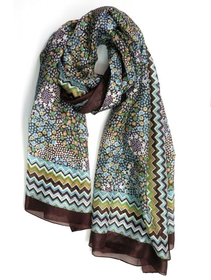 Silk foulard ASK43C
