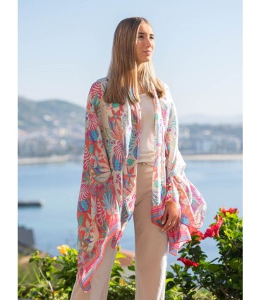 Silk foulard ASK272C