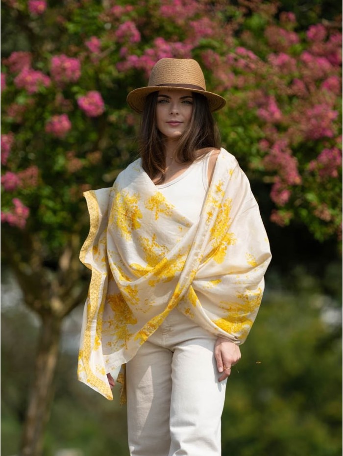 Silk foulard ASK274C